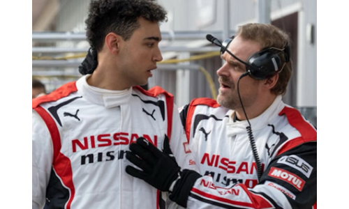 GRAN TURISMO'DAN FRAGMAN GELDİ